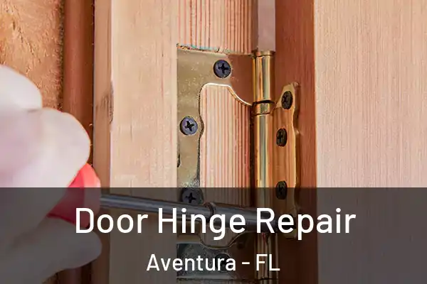 Door Hinge Repair Aventura - FL