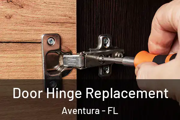 Door Hinge Replacement Aventura - FL