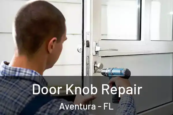Door Knob Repair Aventura - FL