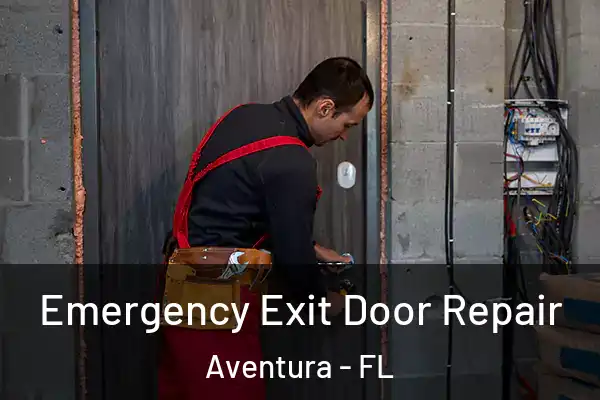 Emergency Exit Door Repair Aventura - FL