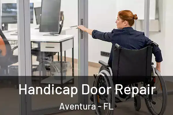 Handicap Door Repair Aventura - FL