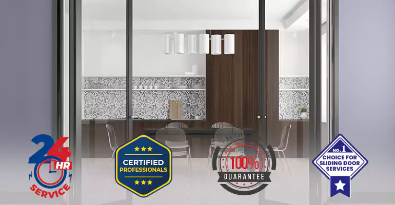 Residential Accordion Door Repair in Aventura