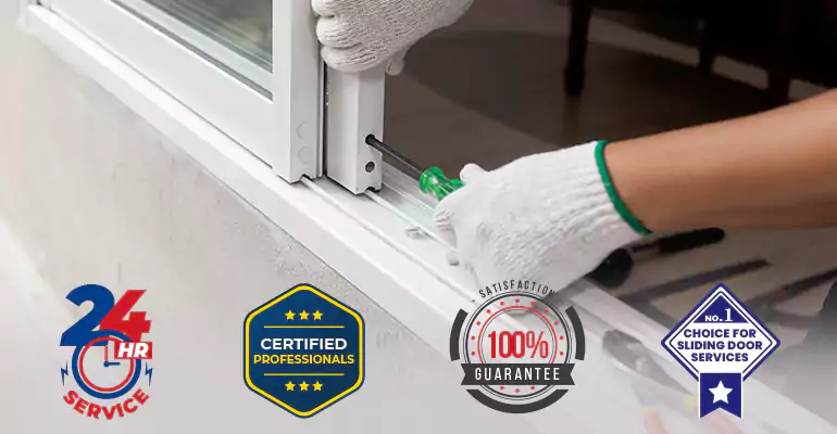 Commercial Automatic Sliding Door Repair in Aventura