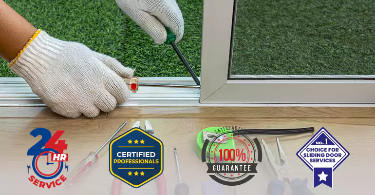 Balcony Sliding Door Repair in Aventura, FL