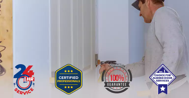 Fixing Door Frame Cracks in Aventura