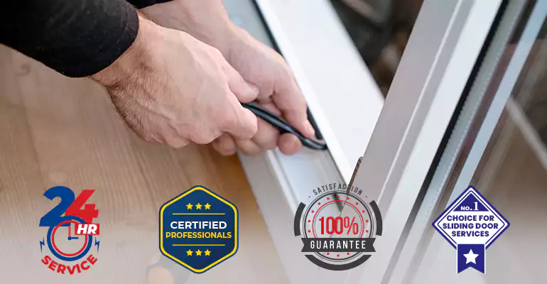 Door Weather Stripping Installation Service in Aventura