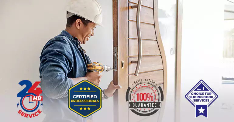 Exterior Door Lock & Handle Repair in Aventura