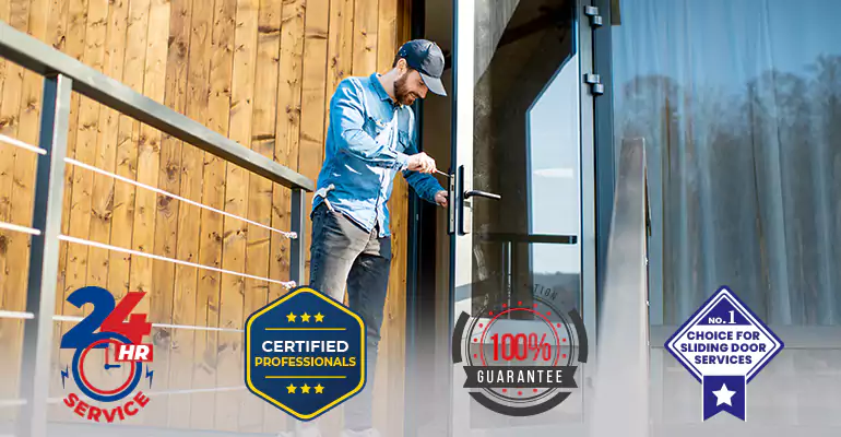 Andersen Patio Door Repair in Aventura