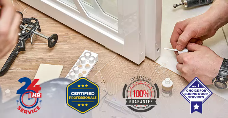 Closet & Wardrobe Patio Door Roller Repair in Aventura