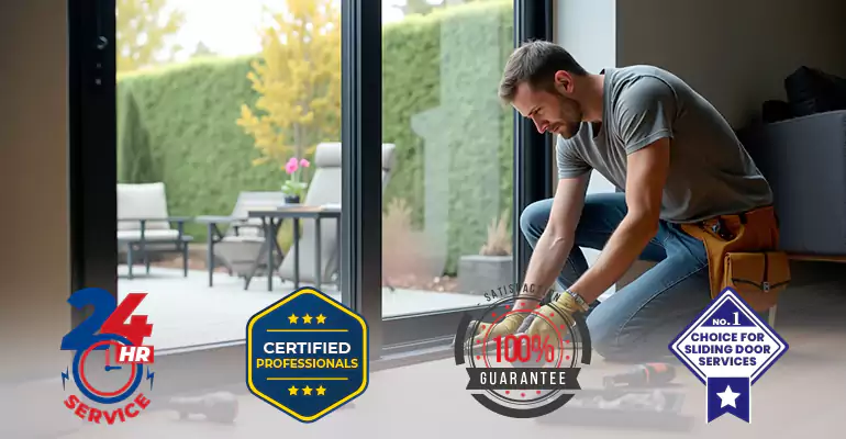 Retrofit Sliding Patio Door Installation Aventura