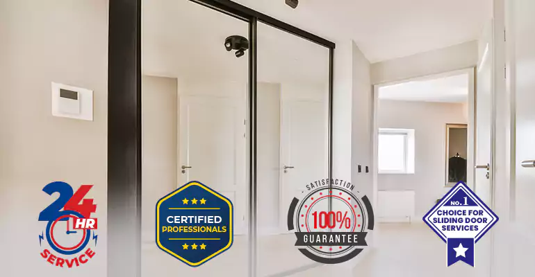 Aventura Sliding Wardrobe Door Adjustment
