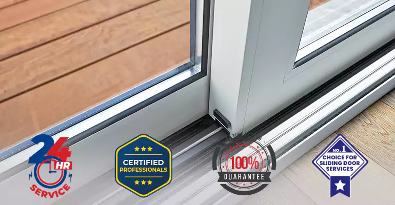 Pocket Door Track Repair Aventura