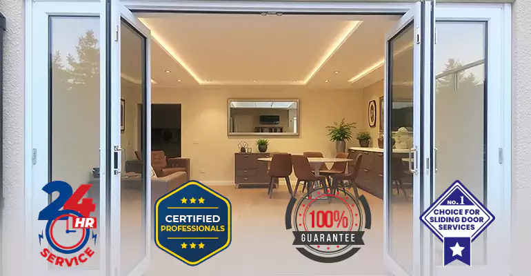 Bifold Door Repair Service in Aventura