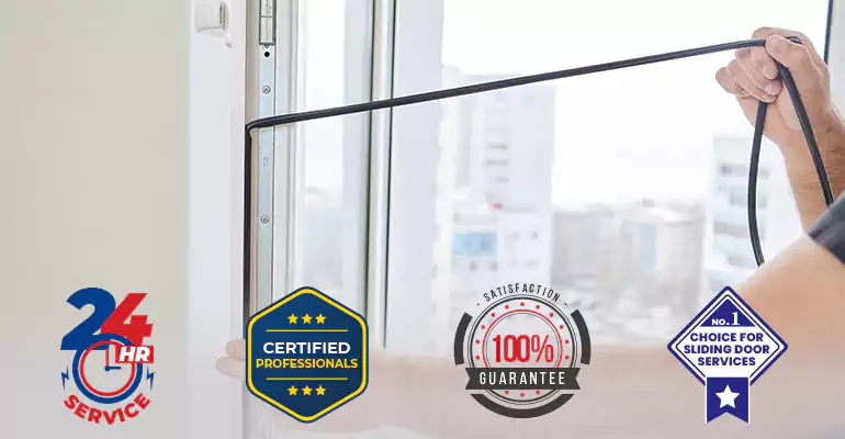 Commercial Door Weather Stripping Service in Aventura