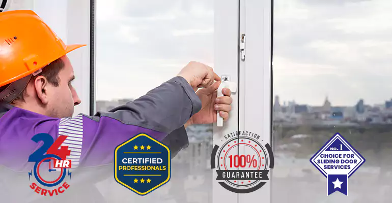 Patio Door Repair in Aventura, FL