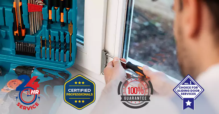 Patio Door Track Repair In Aventura