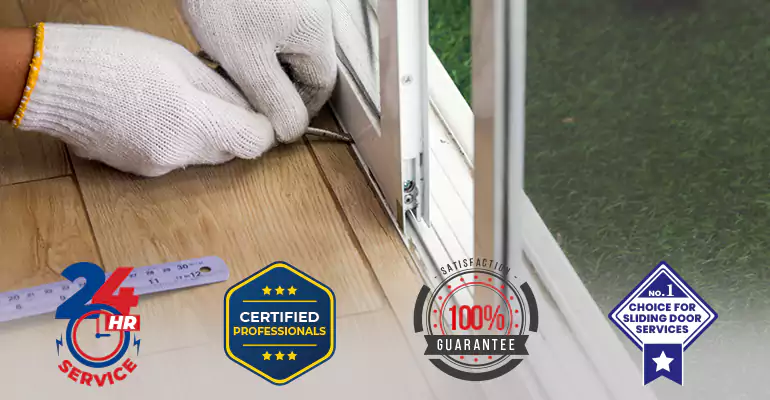 Patio Door Track Replacement Aventura