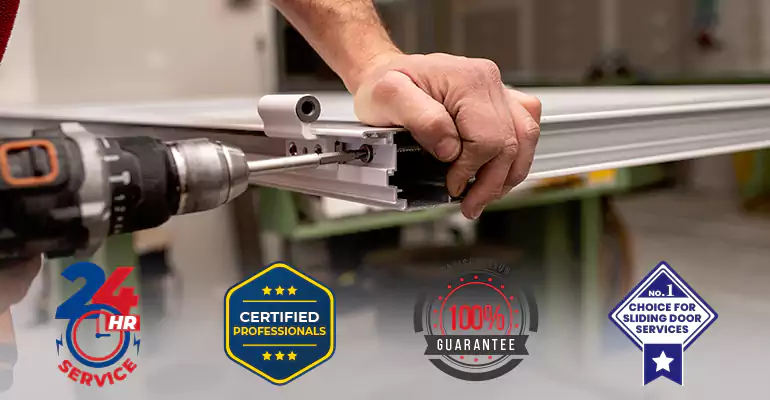Reliable Sliding Pocket Door Repair in Aventura
