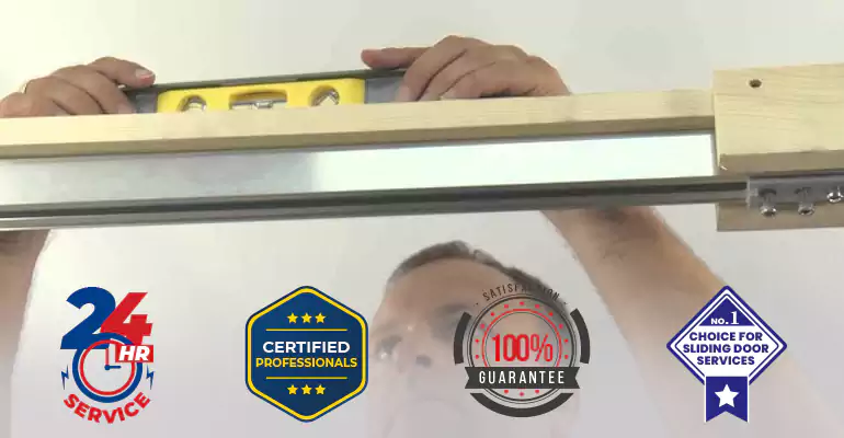 Pocket Door Track Repair and Roller Adjustment Aventura