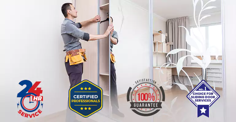 Sliding Wardrobe Door Repair Aventura