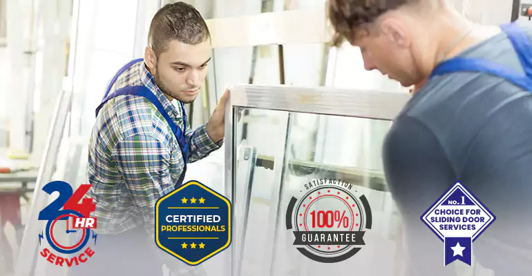 Sliding Glass Door Screen Replacement in Aventura, FL