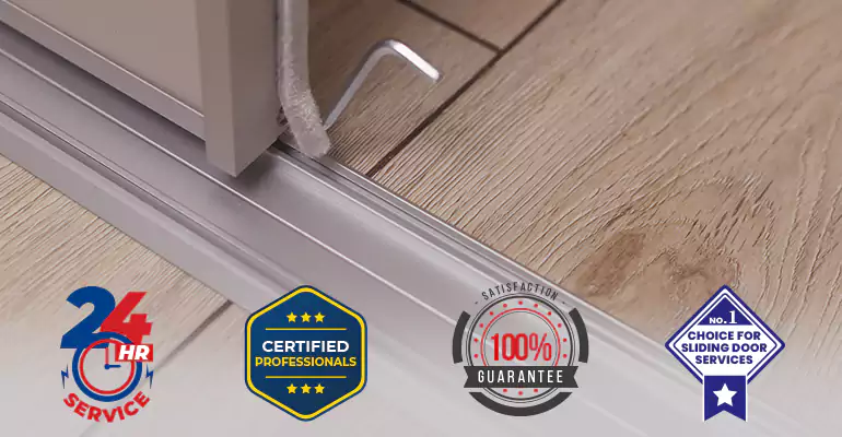 Sliding Glass Door Wheel Repair Near Me in Aventura