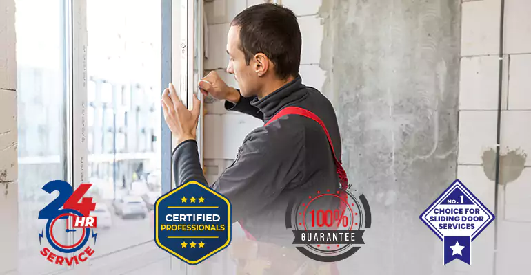 Residential Sliding Glass Door Window Replacement in Aventura