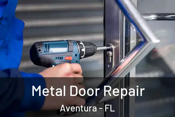 Metal Door Repair Aventura - FL