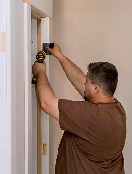 Professional Door Frame Repair in Aventura, FL