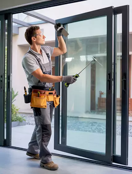 Professional Impact Sliding Glass Door Repair Aventura, FL