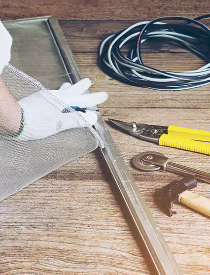 Reliable Mesh Door Repair Aventura, FL