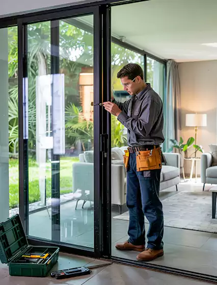Exceptional Patio Door Repair Company & Sliding Glass Door Service in Aventura, FL