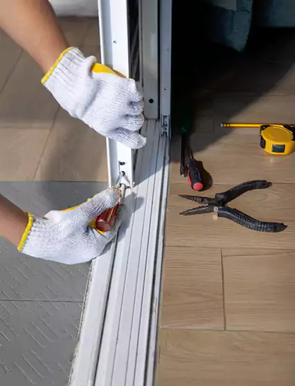 Reliable Patio Door Track Replacement Aventura, FL