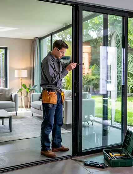 Reliable Sliding Door Latch Repair Aventura, FL