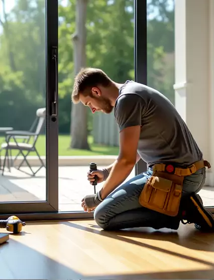 Reliable Sliding Door Repair Company & Glassdoor Replacement in Aventura, FL