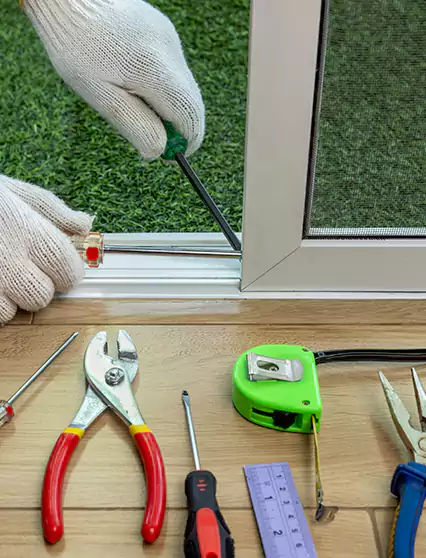 Reliable Sliding Glass Door Roller Replacement in Aventura, FL