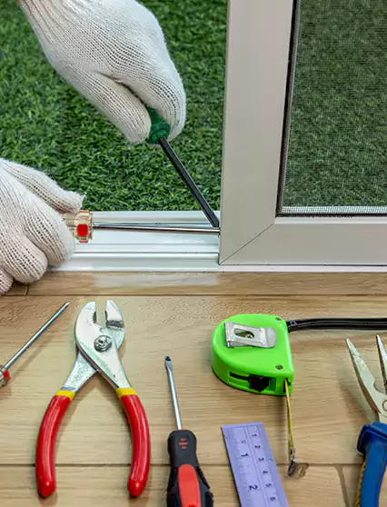 Reliable Sliding Door Track Repair Aventura, FL