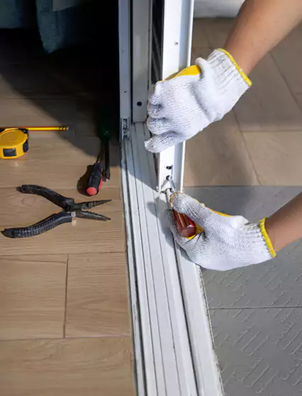 Professional Sliding Door Wheel Replacement Aventura, FL