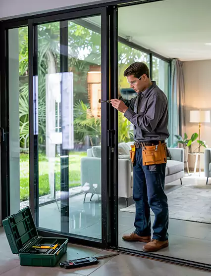 Trusted Sliding Glass Door Repair in Aventura, FL