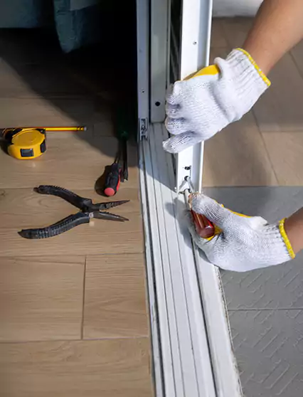 Excellent Sliding Door Track Repair Aventura, FL