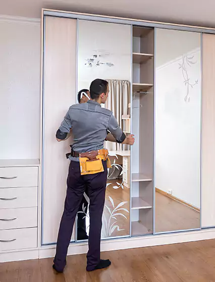 Professional Sliding Mirror Door Replacement Aventura, FL