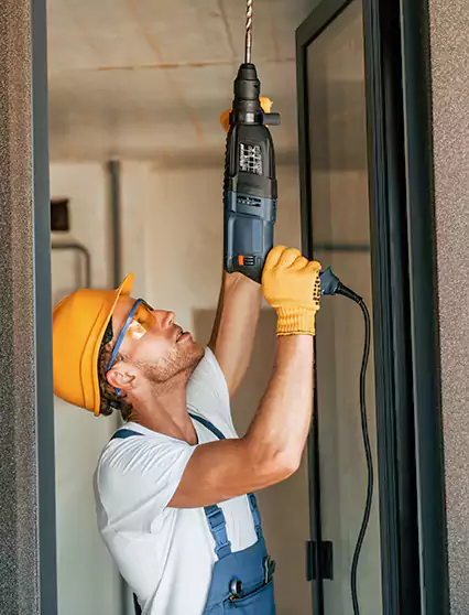 Professional Storefront Door Repair Aventura, FL