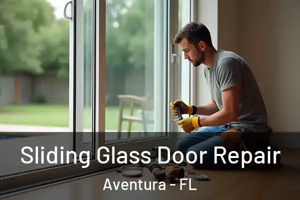Sliding Glass Door Repair Aventura - FL